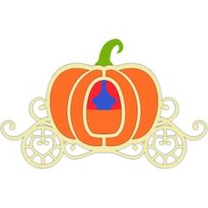 pumpkin carriage