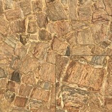 yellow rocks pattern
