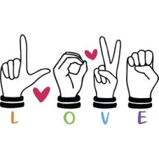 ASL Love