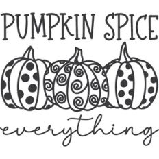 Pumpkin Spice Everything