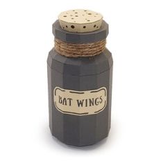Bat Wings Bottle