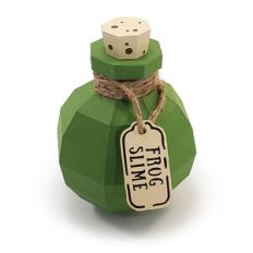Frog Slime Potion