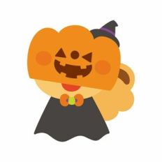 risu halloween