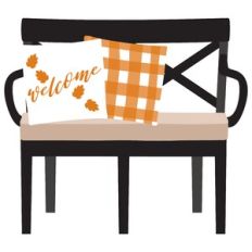 Fall Bench