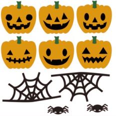 Halloween Garland