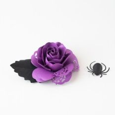 Halloween Rose