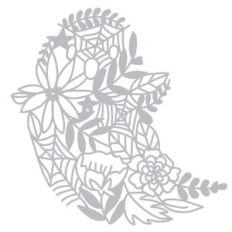 ghost floral lace