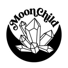 Moonchild Crystal Moon