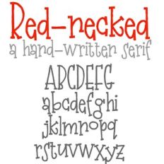 PN Red-necked