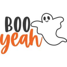 boo-yeah ghost