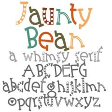 PN Jaunty Bean