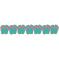 flip flop border