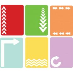 life cards arrows