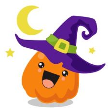 Witch Pumpkin