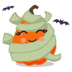Mummy Pumpkin