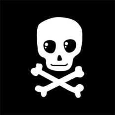 Halloween Skull