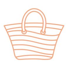 beach bag