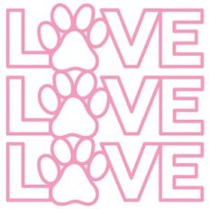 love paws