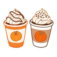 Pumpkin Spice Lattes
