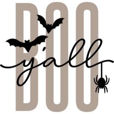 Boo Y'all