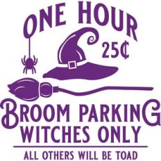 Broom Parking