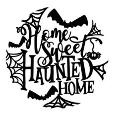 Home Sweet Haunted Home
