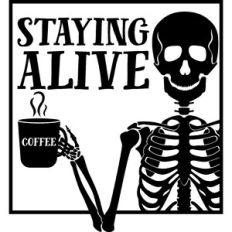 Staying Alive