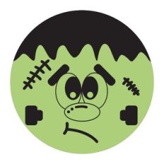 Frankenstein Face
