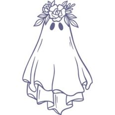 floral ghost