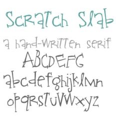 PN Scratch Slab