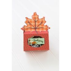Thanksgiving Leaf Box