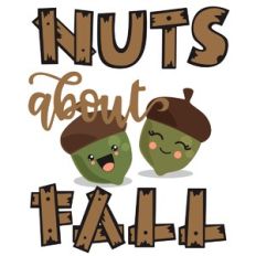 Nuts About Fall