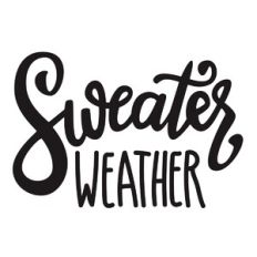 Sweater Weather