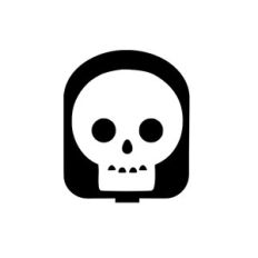 Halloween Cute Skeleton