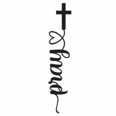 Pray Cross Word