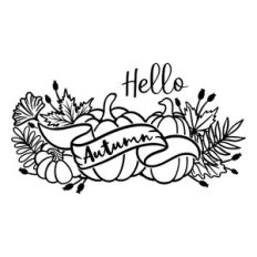 Hello Autumn