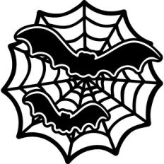 Halloween Bats