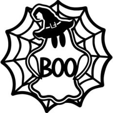 Halloween Ghost