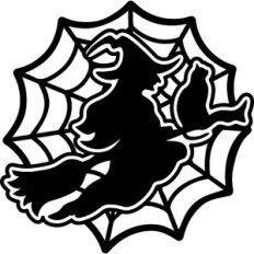 Halloween Witch