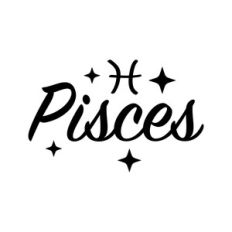 Pisces Zodiac Star Sign