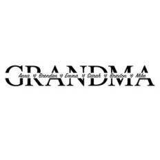Grandma split name frame