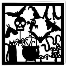 Halloween Card