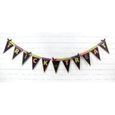 Trick Or Treat Banner