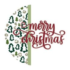 Merry Christmas Round