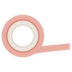 Pink Washi Tape