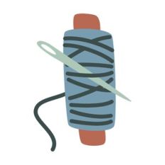 Thread And Needle