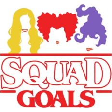 Squad Goals