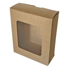 Rectangle Box with Rectangle Window