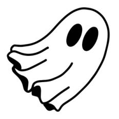 Ghost Flying