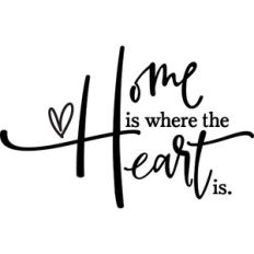 Home Is Where The Heart Is